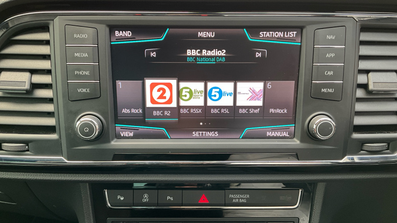 SEAT Ateca 1.5 TSI EVO FR [EZ] 5dr Petrol Estate